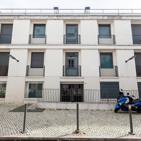 Flh Martim Moniz Artistic Flat Apartamento Lisboa Exterior foto